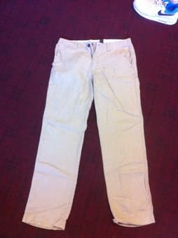 J. Crew linen pants 1