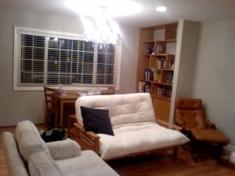 1MO/1 BR ($900) SUBLET [DEC16-JAN 16] IN 5 BR House 3