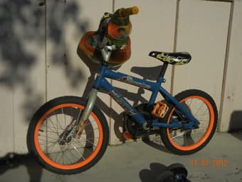 Bicycles for sale 3