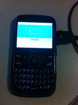 Gently used AT&T pantech link - $25 1