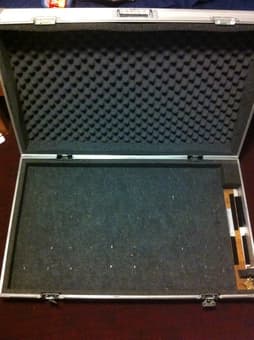 MONSTER ATA rack/gear/shipping case, built like a tank - $100 obo 3
