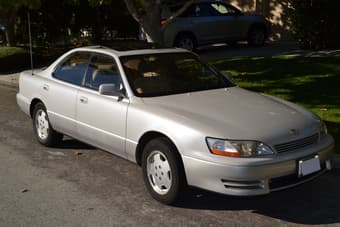 Lexus ES300 w/ $2,500 custom stereo (ORIGINAL OWNER) - $3,700 1
