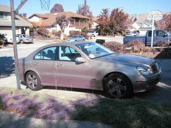 2003 Mercedes Golden 107K Miles - $12500 (san jose south) 1