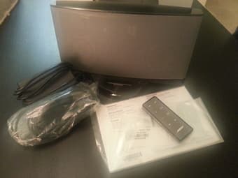 Bose SoundDock Series II - $175 OBO 2