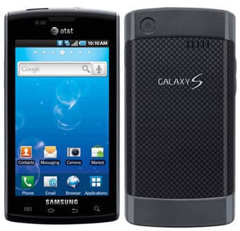 FS: Unlocked Samsung Captivate Galaxy S (SGH-i897) 1