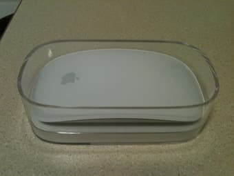 Apple iPhone/iPad accessories (Dock, Case, Magic Mouse, Camera Conn.) 1