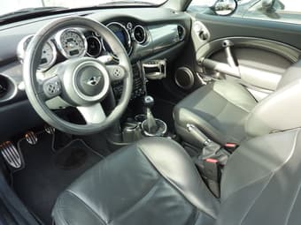 2005 MINI Cooper S - $11,950 2
