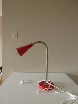 Vey nice lamp - 8$ 2