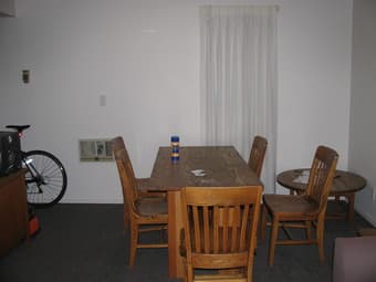 sublet: Rains 4BR housing in December. 2