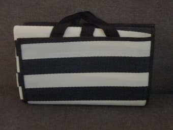 $5. foldable picnic blanket 1