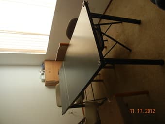 150cm * 75 cm Table for sale $20 1