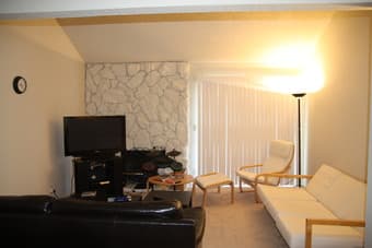 $700 Furnished room Dec 7 - Jan 1 in 3 BR, 3B house 2