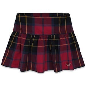 Hollister preppy plaid skirts sizes 3 & 5 1