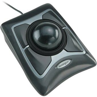 new trackball mouse - Kensington Expert Mouse 1