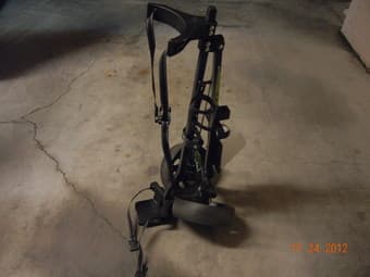 Intech LiteRider Golf Cart $20 1