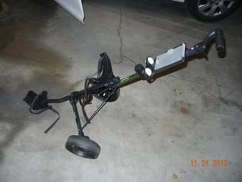 Intech LiteRider Golf Cart $20 2
