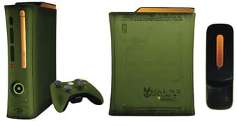 Black Friday Sale!!! XBOX360 Halo only 59$ 1