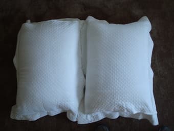 High quality pillows only $15/$25 1