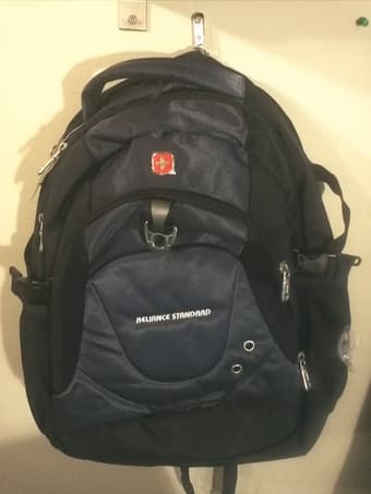 NEW Swiss Army Gear Laptop Backpack -- $50 OBO 1
