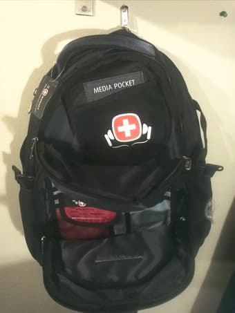 NEW Swiss Army Gear Laptop Backpack -- $50 OBO 2