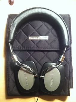 Bowers and Wilkins P5 High-end Headphones 1