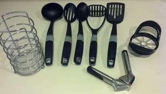 Kitchen essentials 1