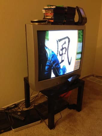 Toshiba tube Television 29" 2