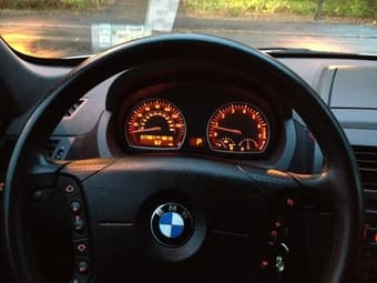 BMW X3 3.0 2004 3