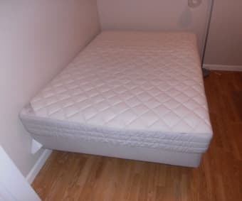 Bed / desk / office chair / shoe rack...for sale! 1
