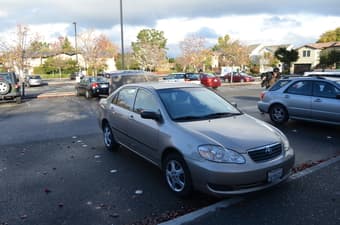 2006 Toyota Corolla CE. $8,500 2