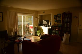 $750 Dec. 9th - January 5th- one room in a 2bedroom apartment 2