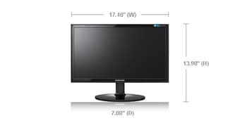 Samsung LCD Monitor for only 100$(original:305$) 1
