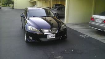 2006 Lexus IS350, Black, 60k miles, $21,000 2