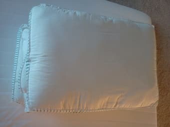 2 Gosa pinje pillows + 4 pillows at $25 or OBO 3
