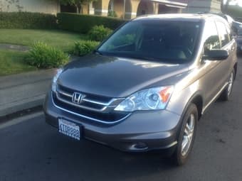 2011 Honda CRV EX, 9k miles, $21,000 2