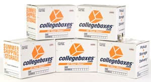 Collegebox for moving out, 5$ for each,New 1