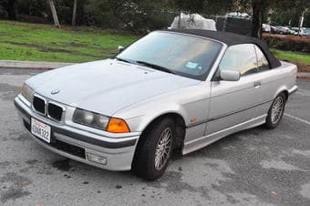 1999 BMW 3.23i convertible (very low mileage) - $6900 1