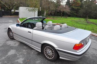 1999 BMW 3.23i convertible (very low mileage) - $6900 3