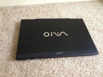 Sony Vaio Computer like new - $650 2