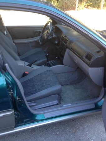 2000 Subaru Impreza (Outback Sport Wagon 4D) - $3000 obo 2