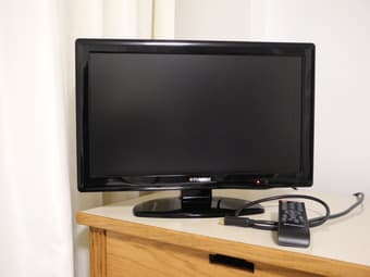 TV Polaroid 22" LED HDTV - Black - US$ 100 1