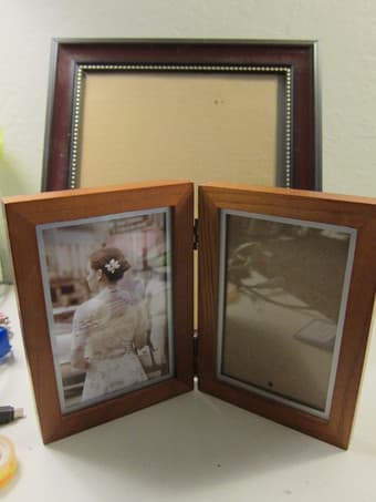 Picture Frame 4-by-6-Inch and 8-by-10-Inch 1