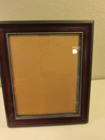 Picture Frame 4-by-6-Inch and 8-by-10-Inch 2