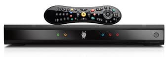 Tivo and TV mount for sale 2