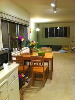 2BR apartment in Palo Alto for rent starting January 1