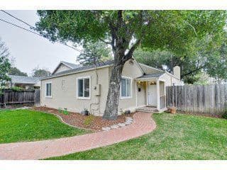 Large room in 4bd, bike or walk to Stanford! 1