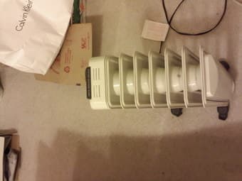 Heater and Cabinet 2