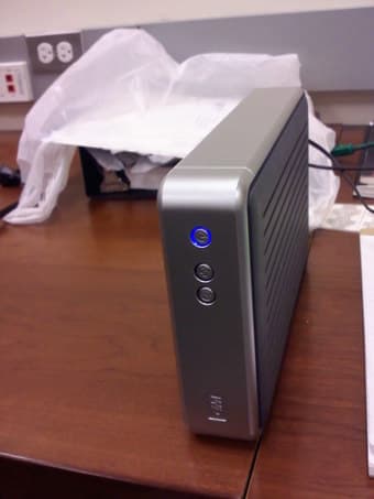 120G Western Digital External Harddisk ($10) 1