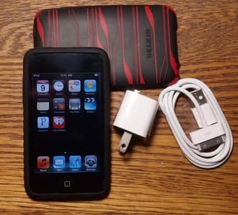 16 gb Ipod Touch- 2nd generation: $100 OBO 1