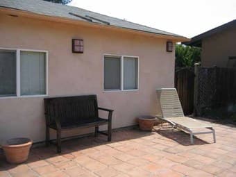 1 bdrm furnished Cottage RWC 5 miles to campus $1765 incl utilities 1